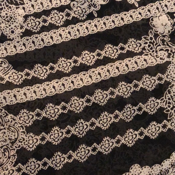 MM couture by miss me flowy shirt - Picture 8 of 10